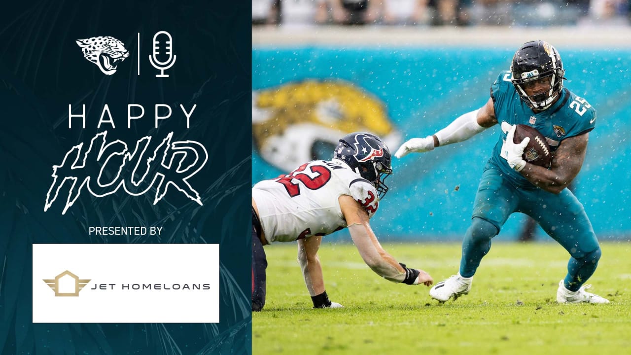 Prisco, Boselli on Dolphins Victory and Regular Season Expectations, Jaguars Happy Hour