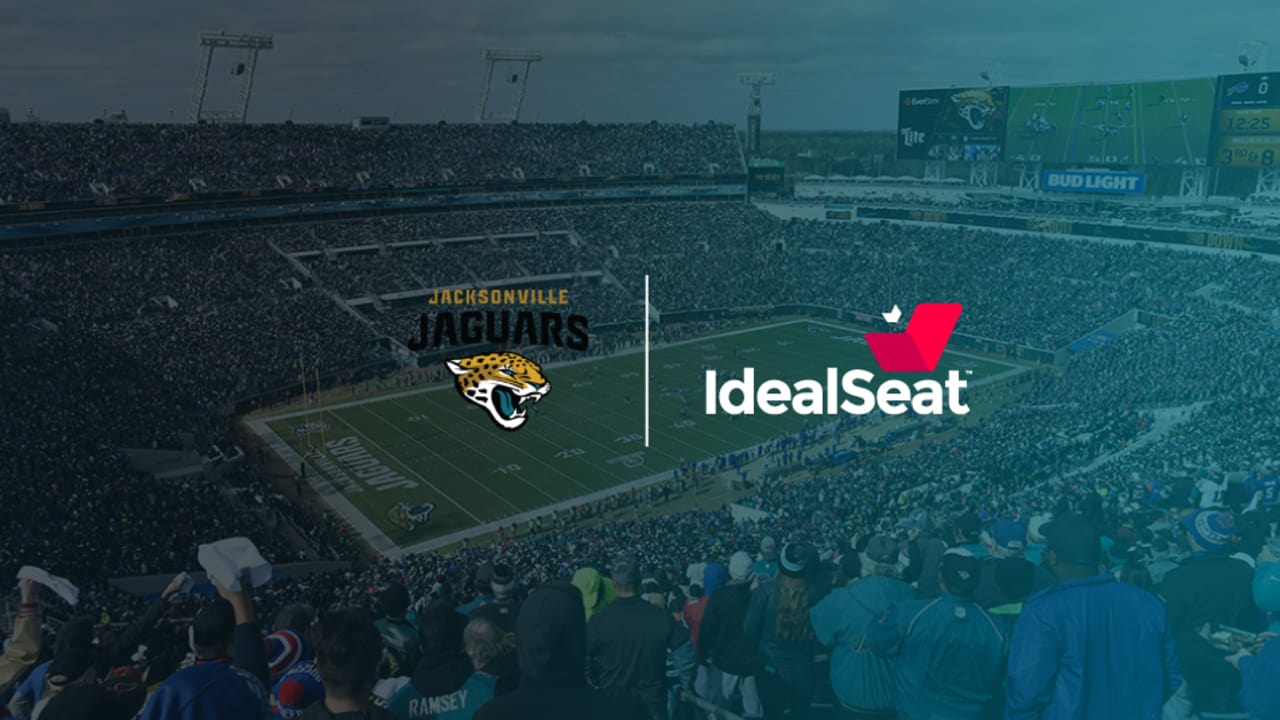 EverBank Stadium Seats in Sun & Shade - Find Jaguars Tickets