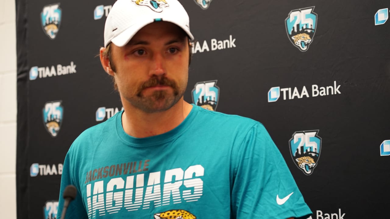 Minshew "We didn't execute as well as we should have"