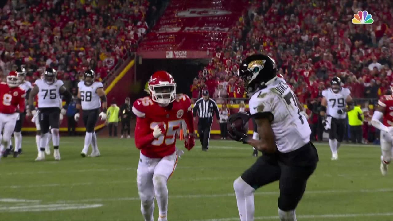 Quick thoughts: Chiefs 27, Jaguars 20