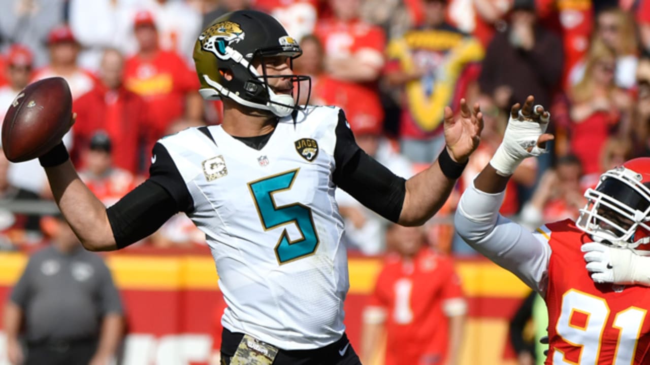 Jaguars loss to Chiefs overshadows Trevor Lawrence's growth