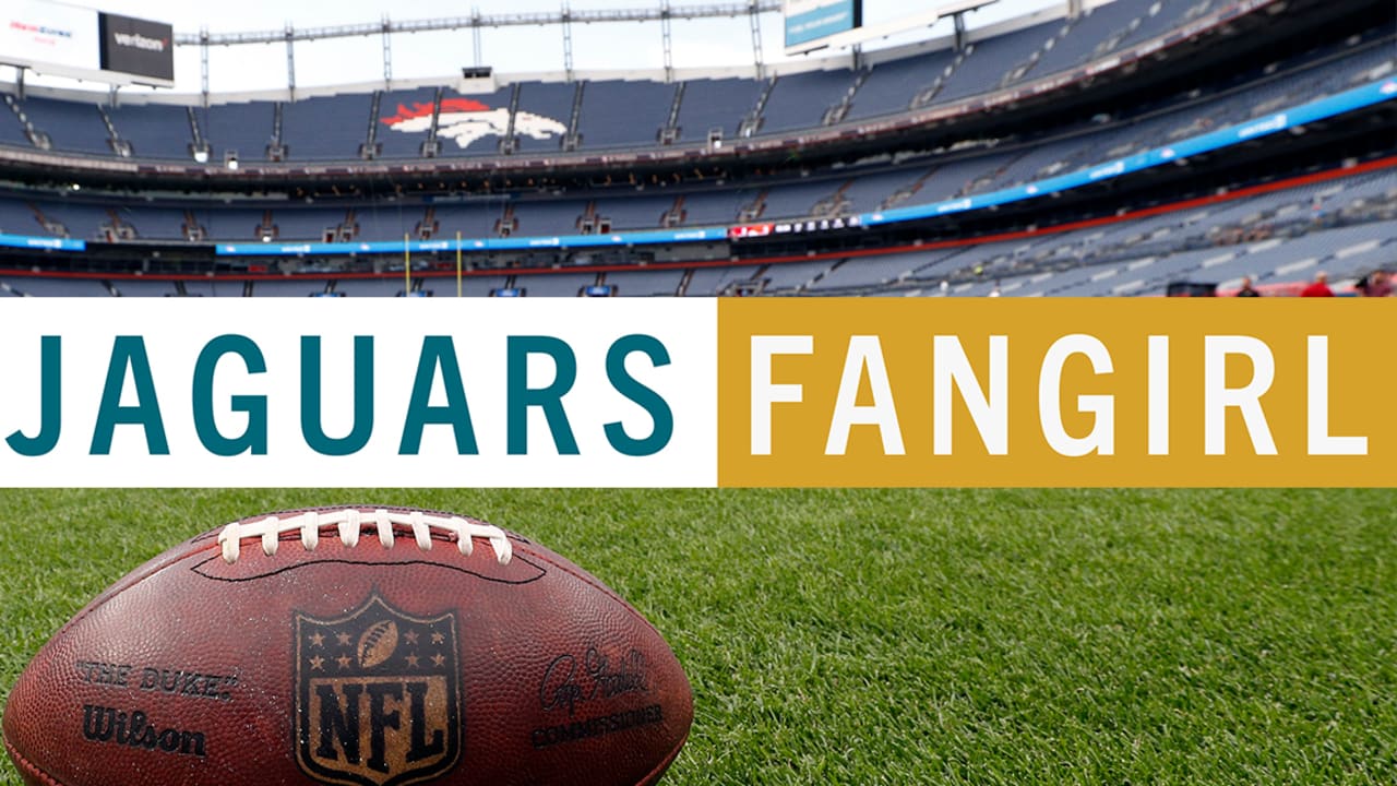 Jacksonville Jaguars on X: Make 'em feel you this Sunday, #DUUUVAL! @ ticketmaster