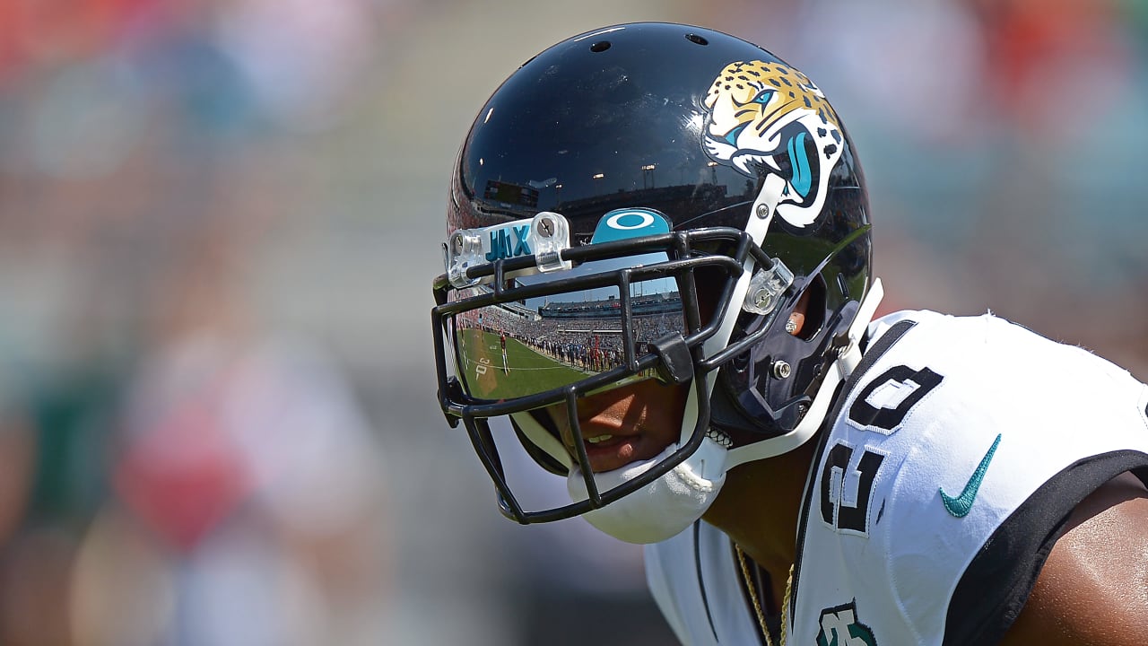 Jalen Ramsey says he wanted out of Jacksonville after front office