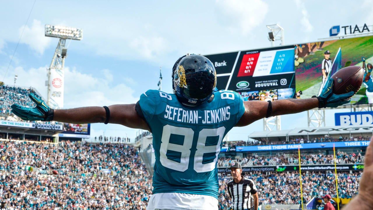 New England Patriots vs. Jacksonville Jaguars