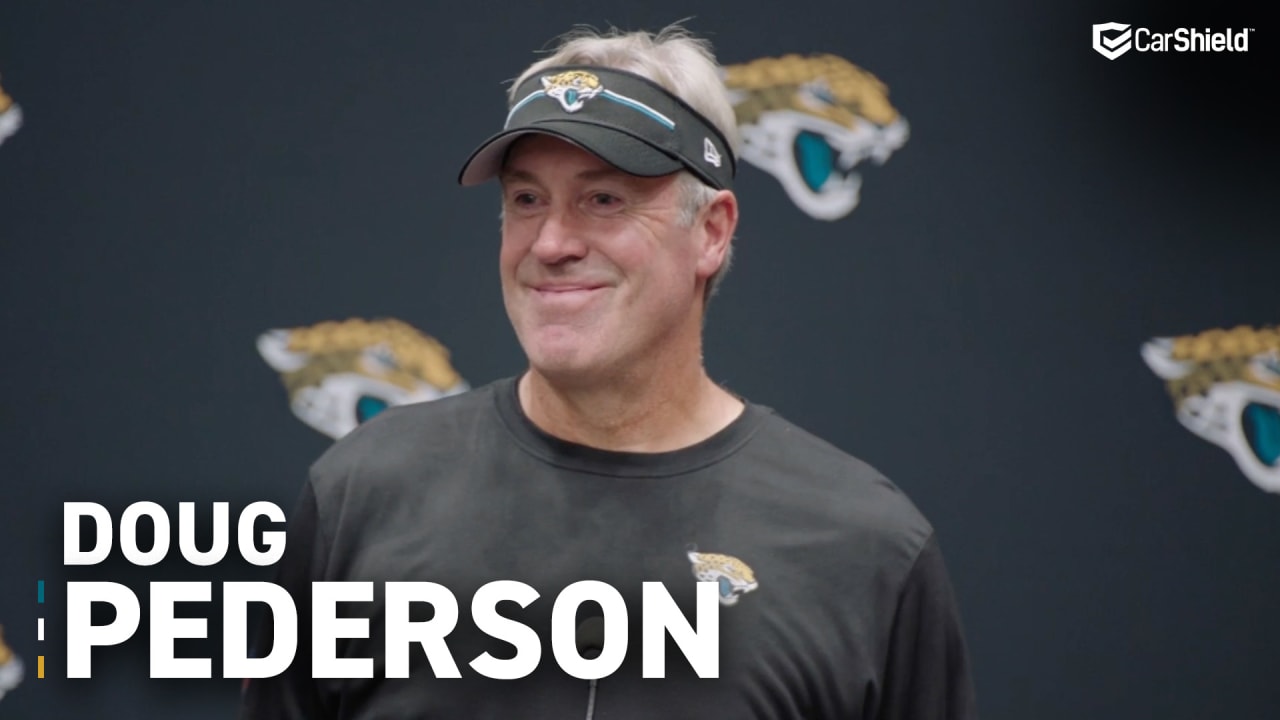 Pederson: Can't live in the past, Press Conference