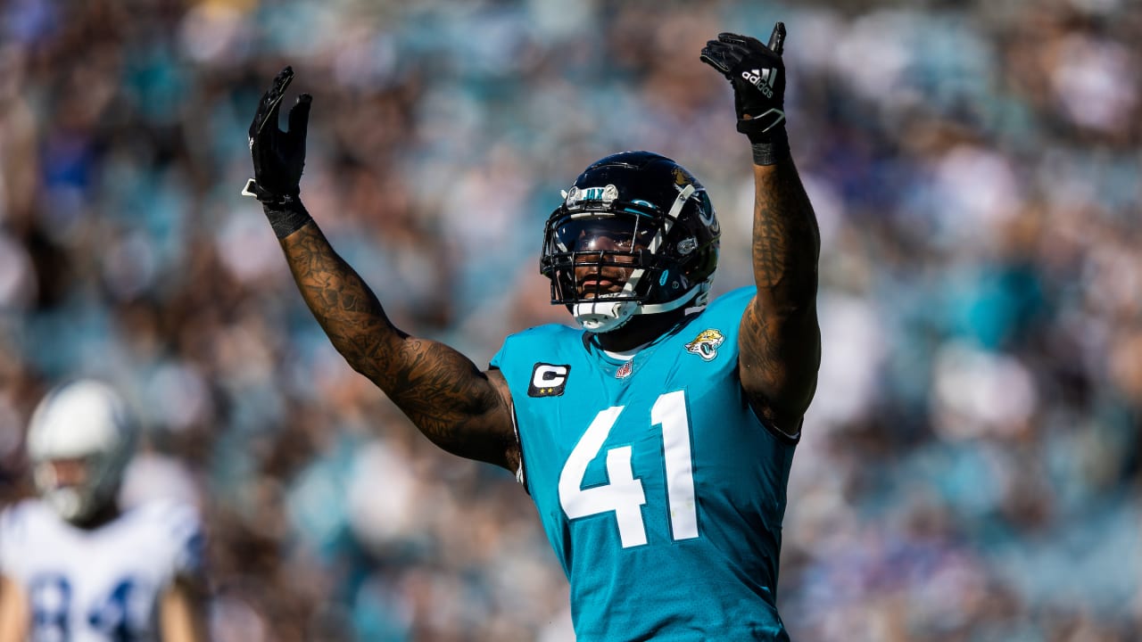 Fantasy Football Defense Streaming Week 8: The Jacksonville Sacksonville  Jaguars