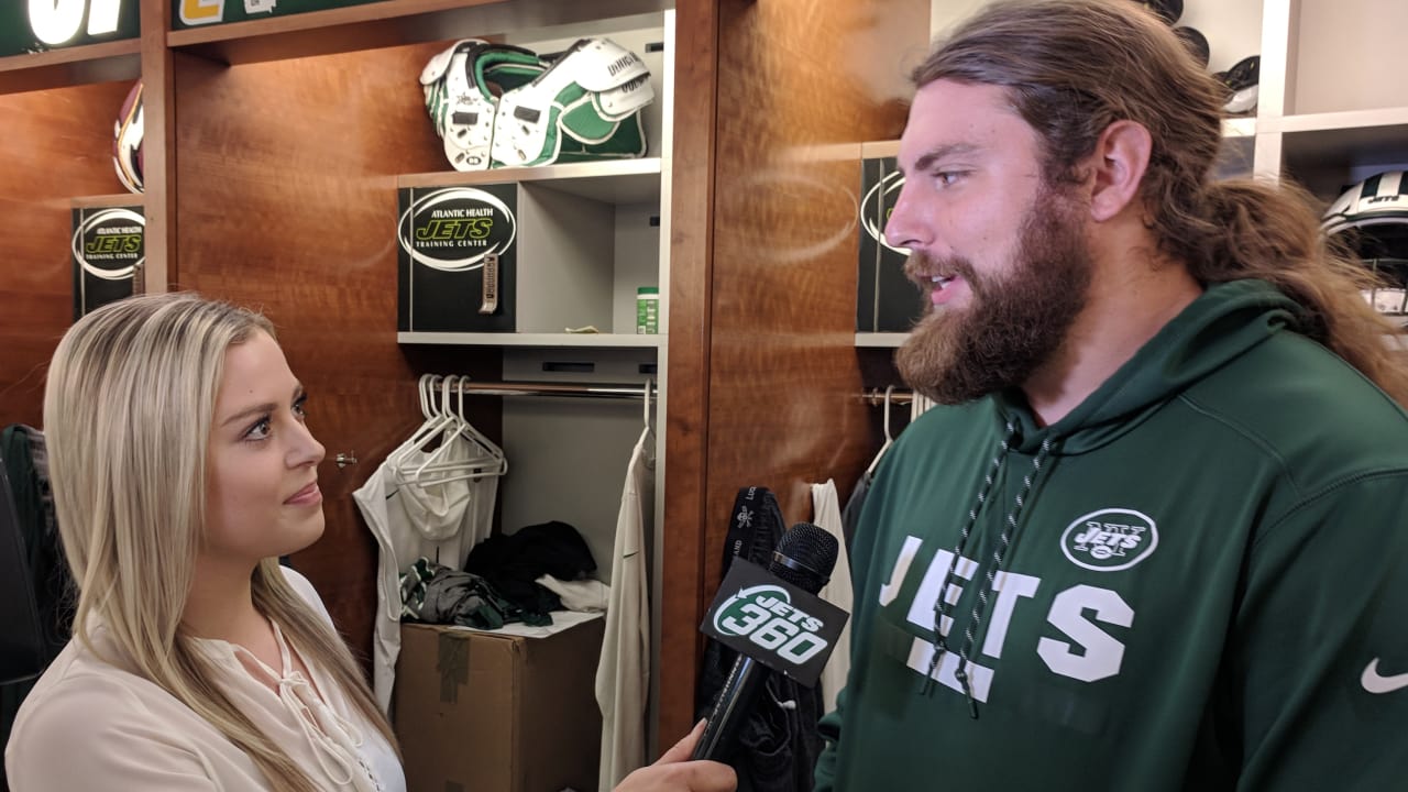 Eric Tomlinson Tight Ends Room a 'TightKnit Group'