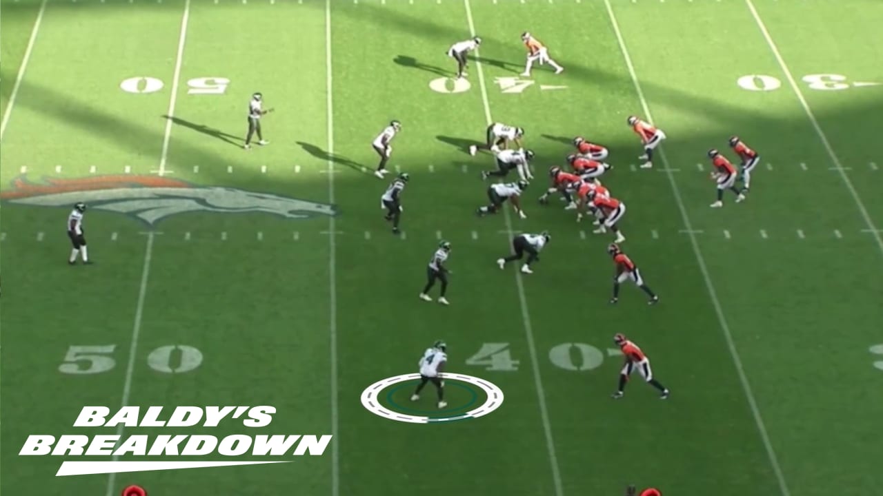 Baldy's Breakdown | The Best Plays By D.J. Reed And Sauce Gardner