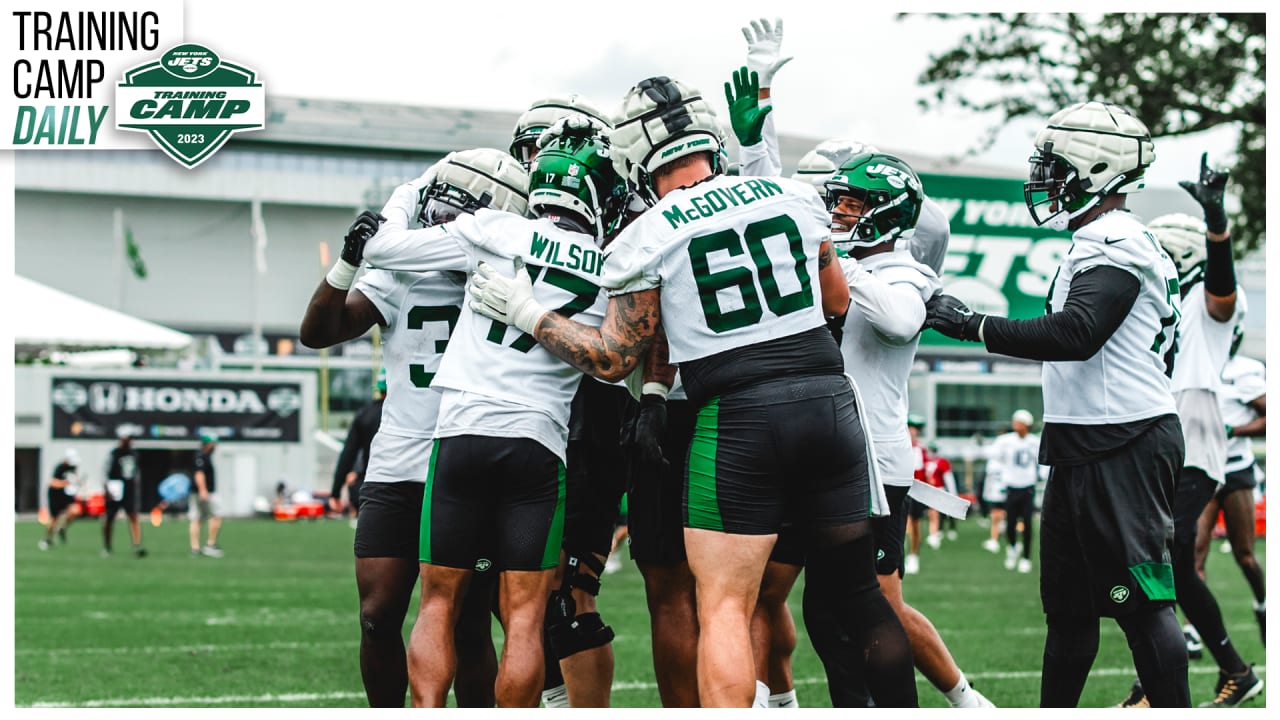 New York Jets training camp 2023: Key dates, venue and ticket pricing