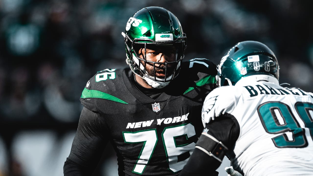 Sources -- OT George Fant reaches 3-year, $30 million deal with Jets - ESPN