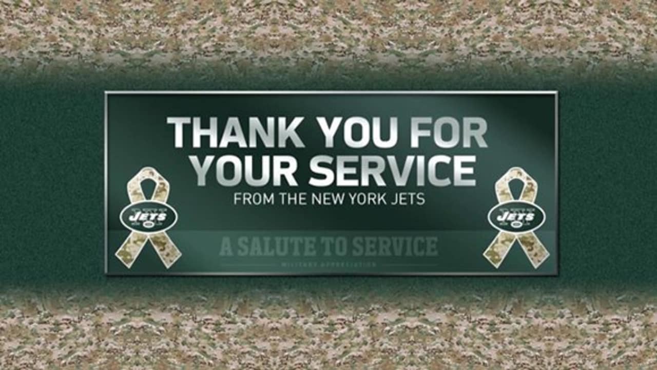 A Salute to Service