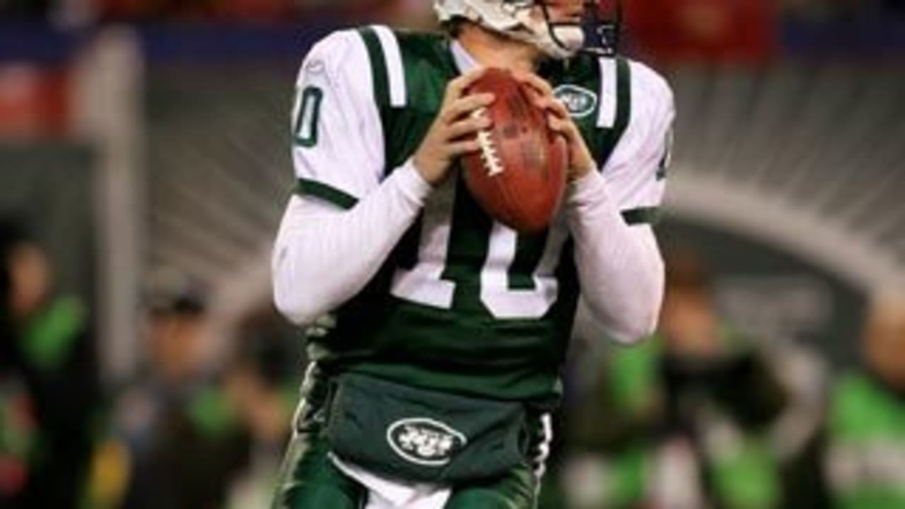 On the rehab trail, Chad Pennington hopes he can come back one more time