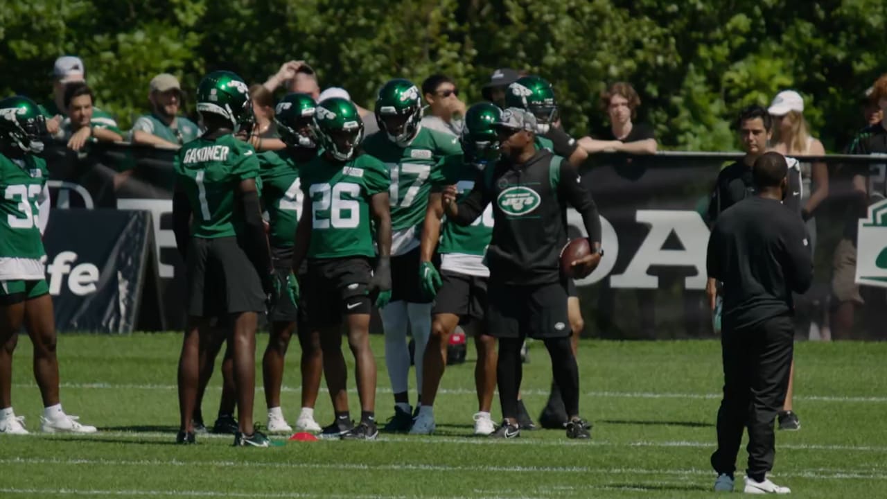 Jets Green & White Practice Highlights (8/6)