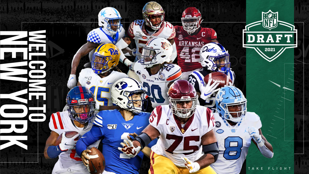 2021 nfl rookie class