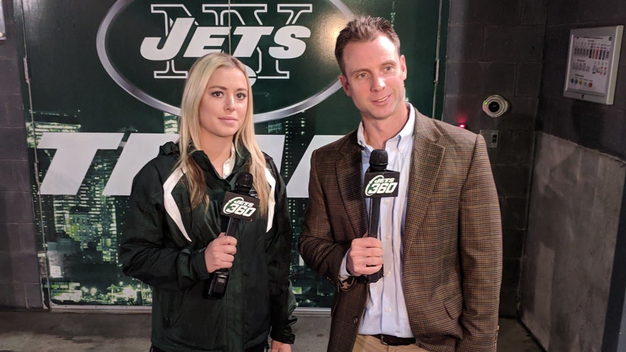 2 Minute Drill Jets Falcons Game Review