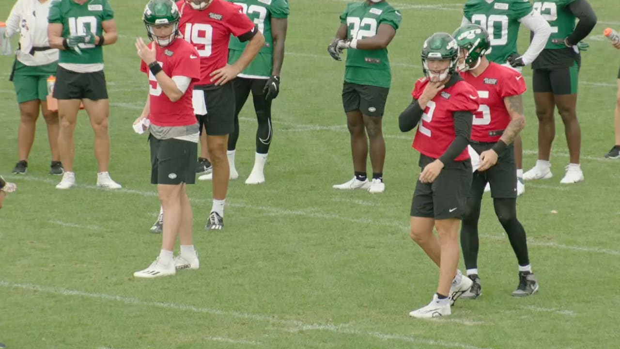 Jets Training Camp Live (7/25)