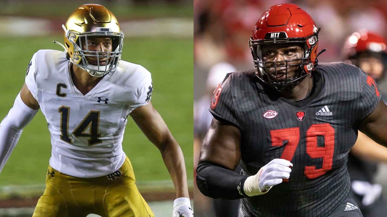 Lions' three-round 2022 NFL mock draft 4.0 – The Oakland Press