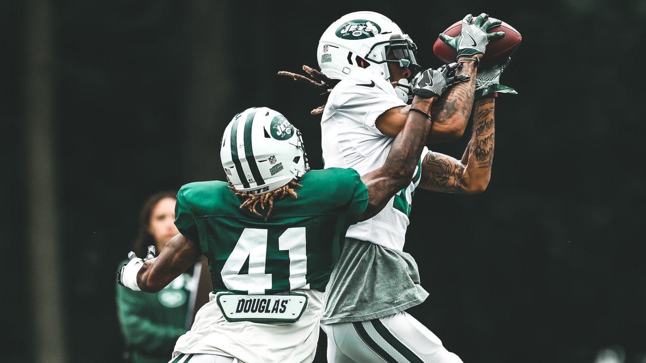 Top Photos from Monday's Preseason Practice