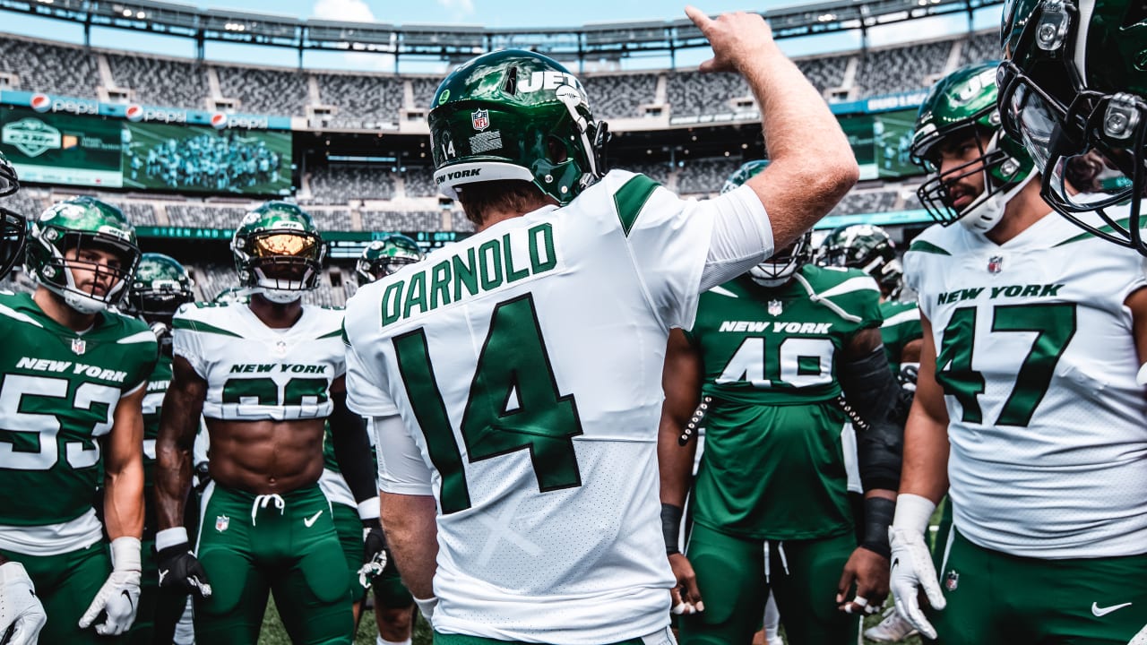 New York Jets, Buffalo Bills halftime report: Sam Darnold, defense  struggling New York Jets, Buffalo Bills halftime report: Sam Darnold,  defense struggling