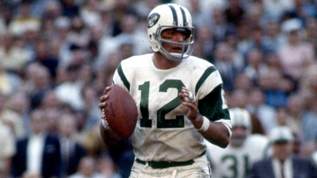 jets namath super bowl