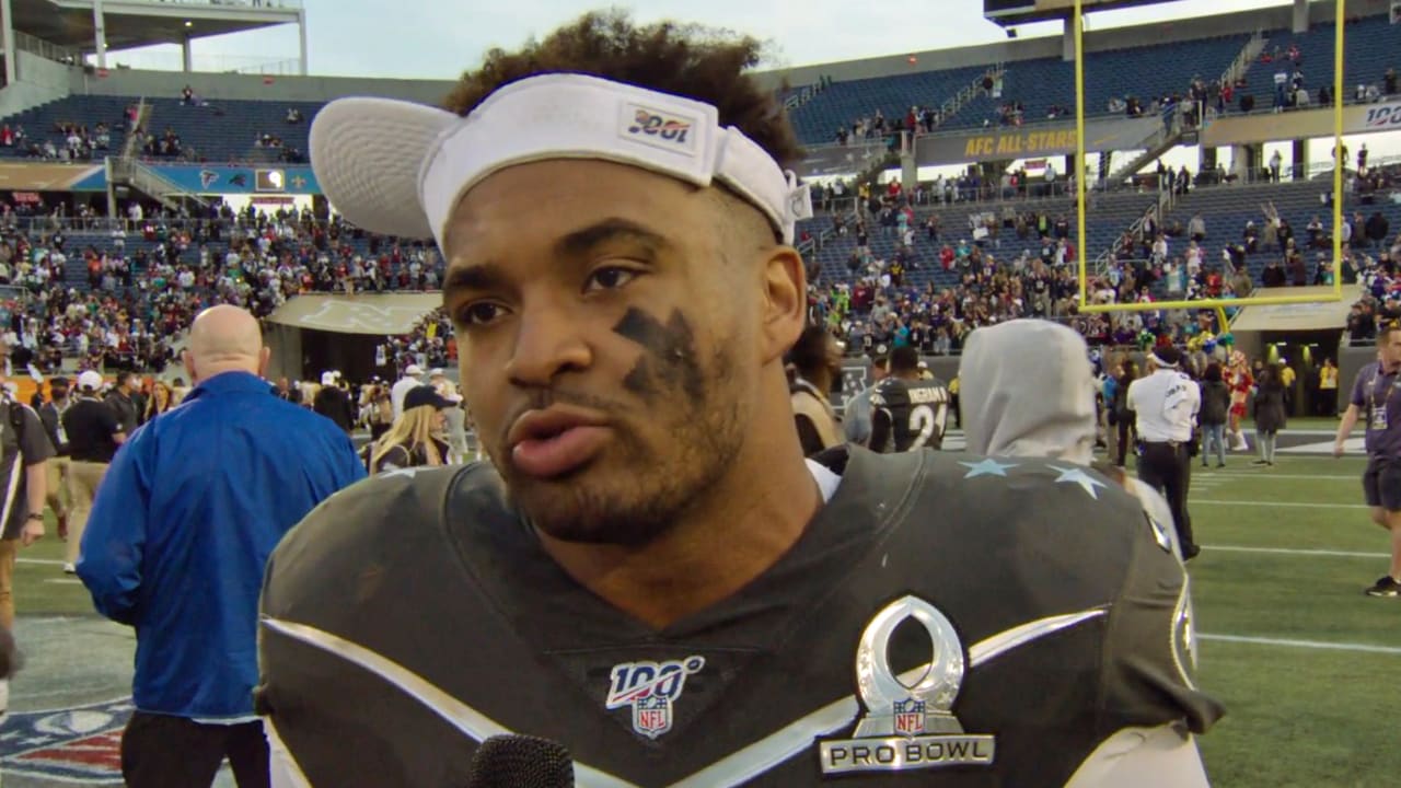 2020 pro bowl hat