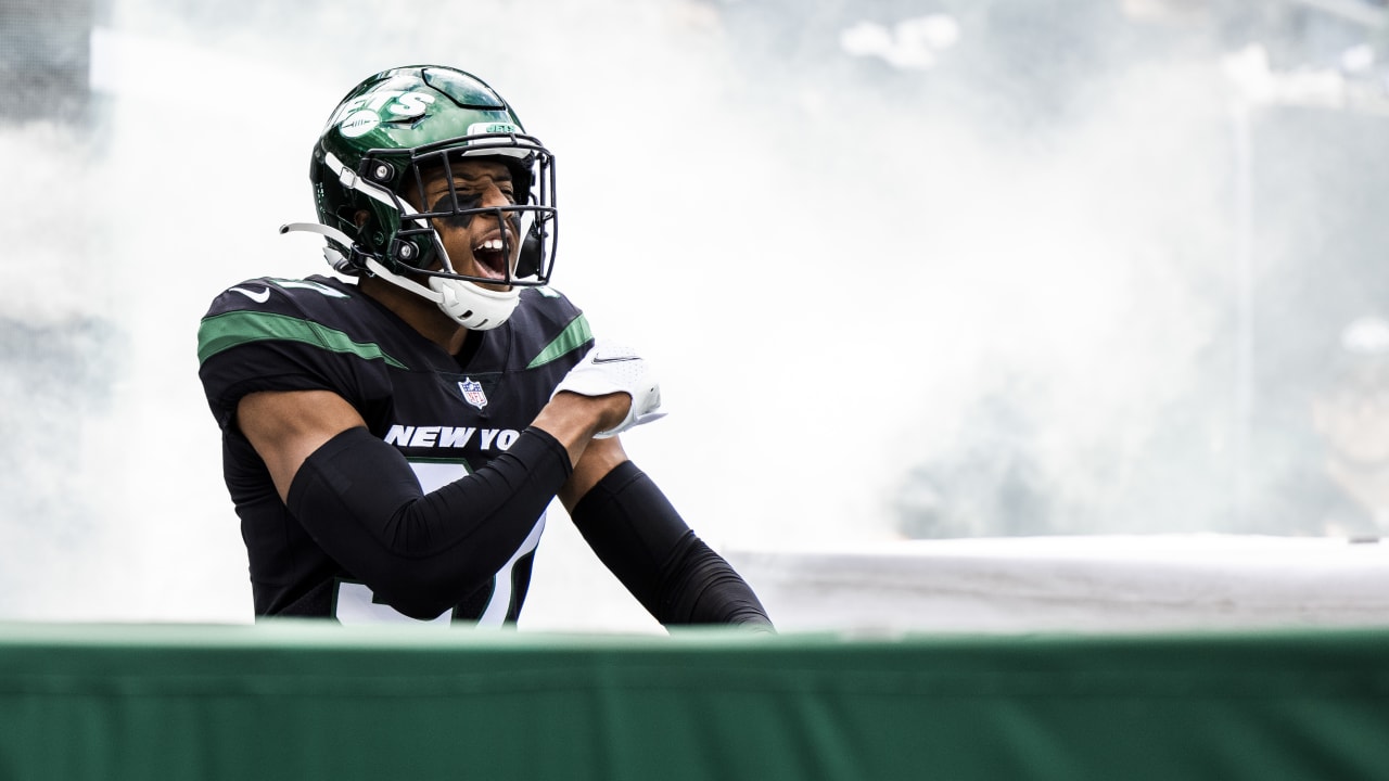 Gallery The Best Photos of Jets Cornerbacks During the 2021 Season