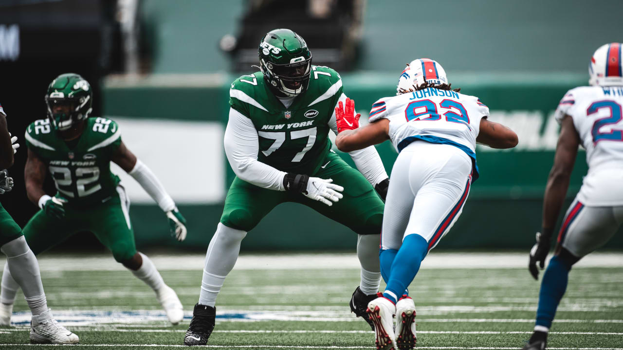 PHOTOS | Best Of The Jets Offense Vs. The Bills