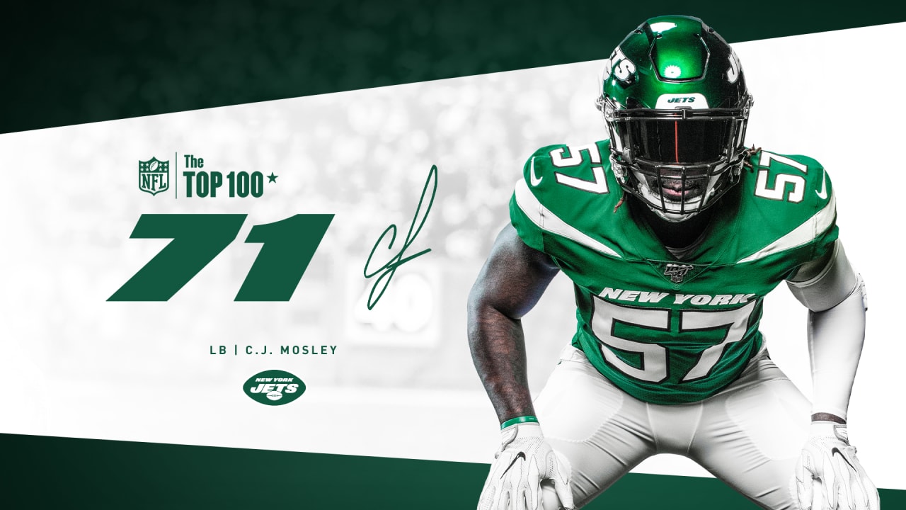 1JD Feature: CJ Mosley, The New York Jets