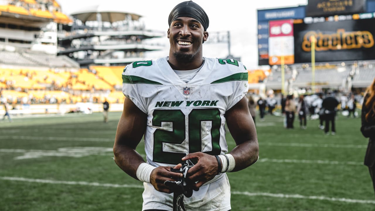 Fantasy Football Top Rookies 2022: Jets RB Breece Hall