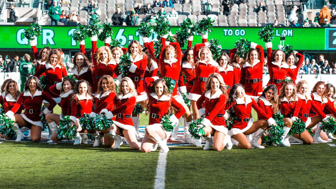 2018 New York Jets Flight Crew Auditions Info