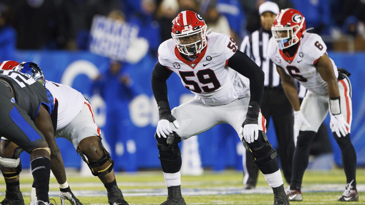 Final 7Round Mock Draft Who Should the Jets Select?