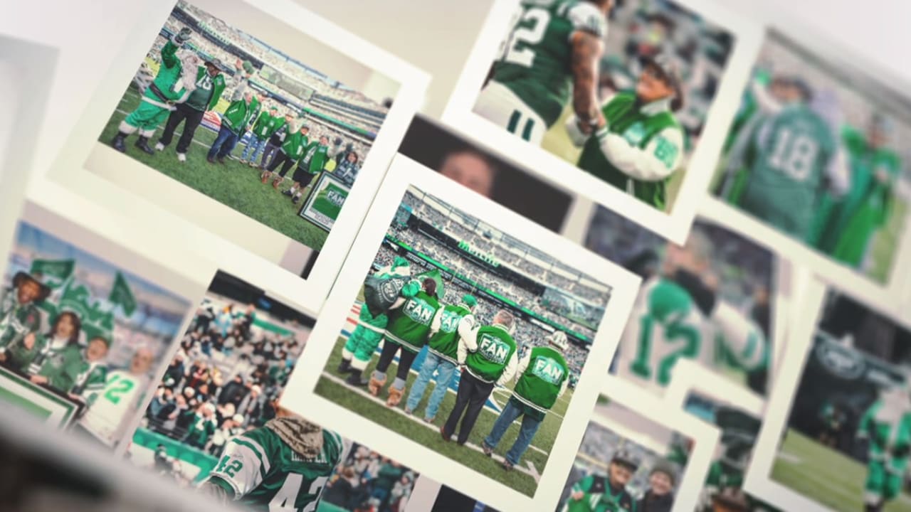 2019 Jets Fan Hall of Fame
