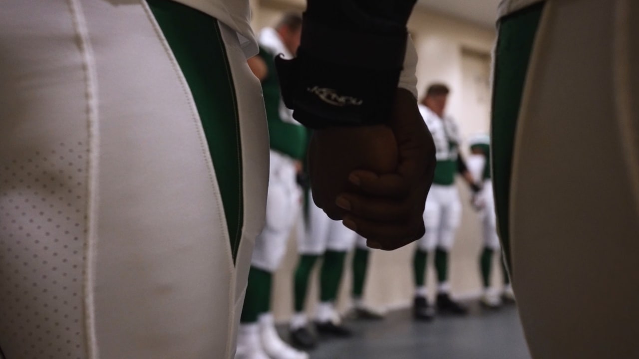 JETS MEDIA DAY VLOG 2022! 