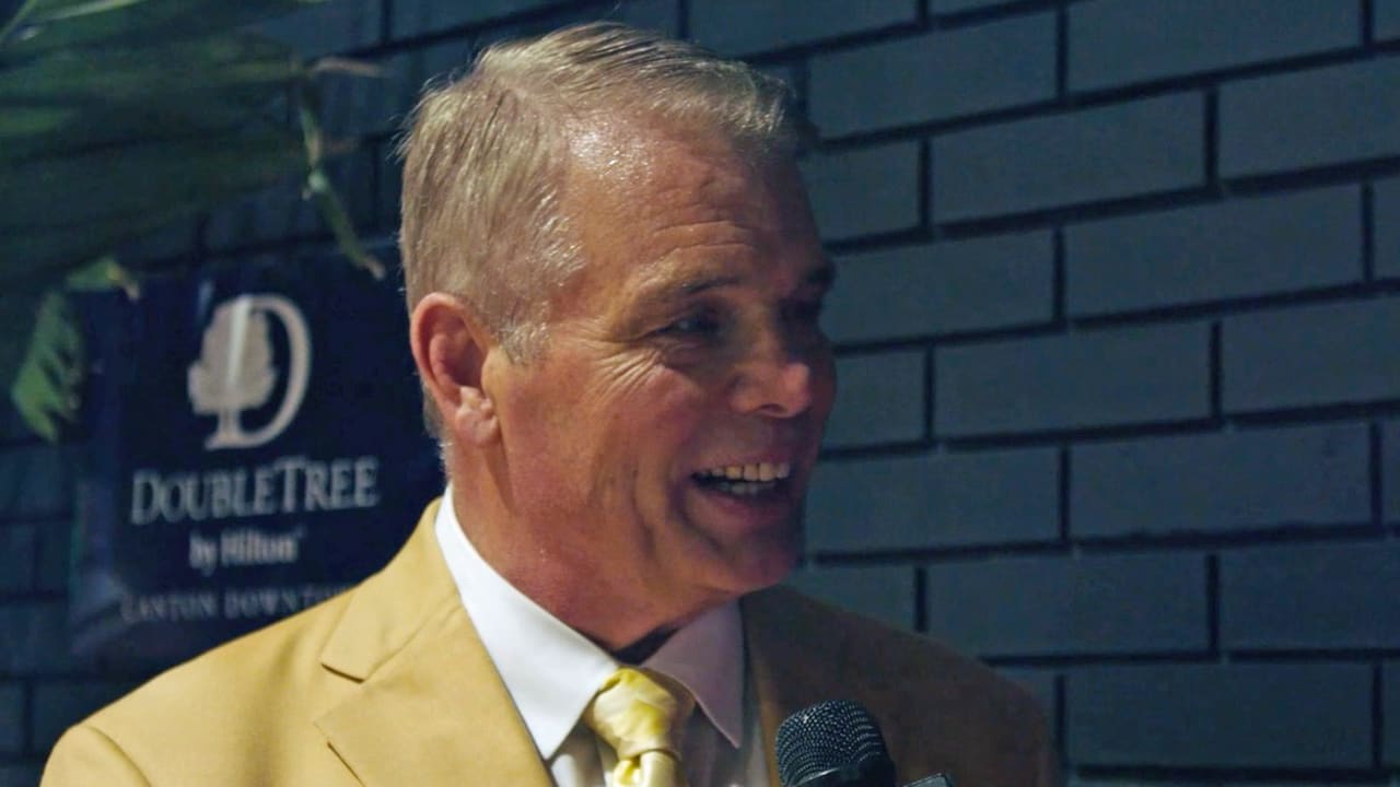 Joe Klecko Hall of Fame Weekend Interview