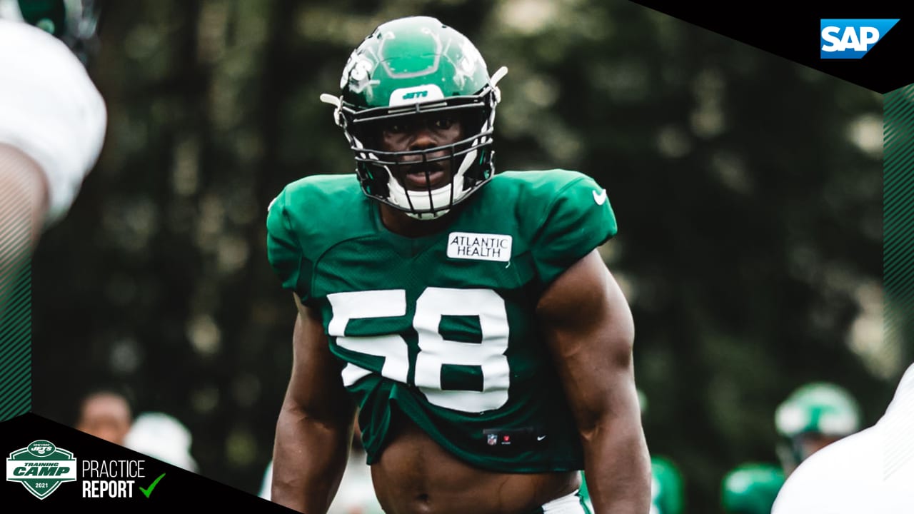 How the New York Jets can replace DE Carl Lawson - Sports Illustrated New  York Jets News, Analysis and More