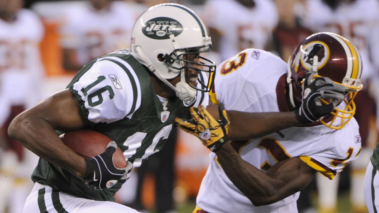 Washington Redskins' London Fletcher (59) celebrates his