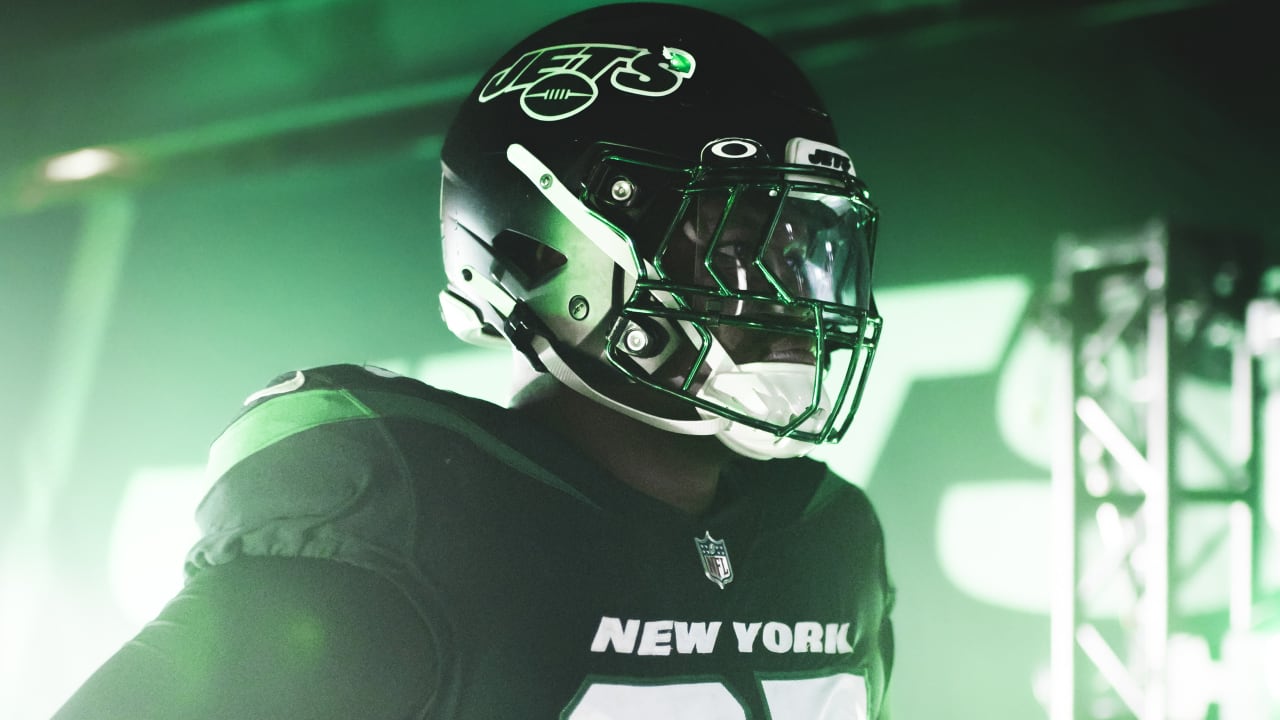 Download Ny Jets Quinnen Williams Wallpaper