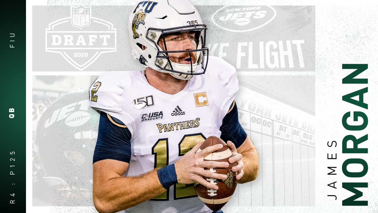 Patriots NFL Draft rumors: FIU QB James Morgan has videoconference