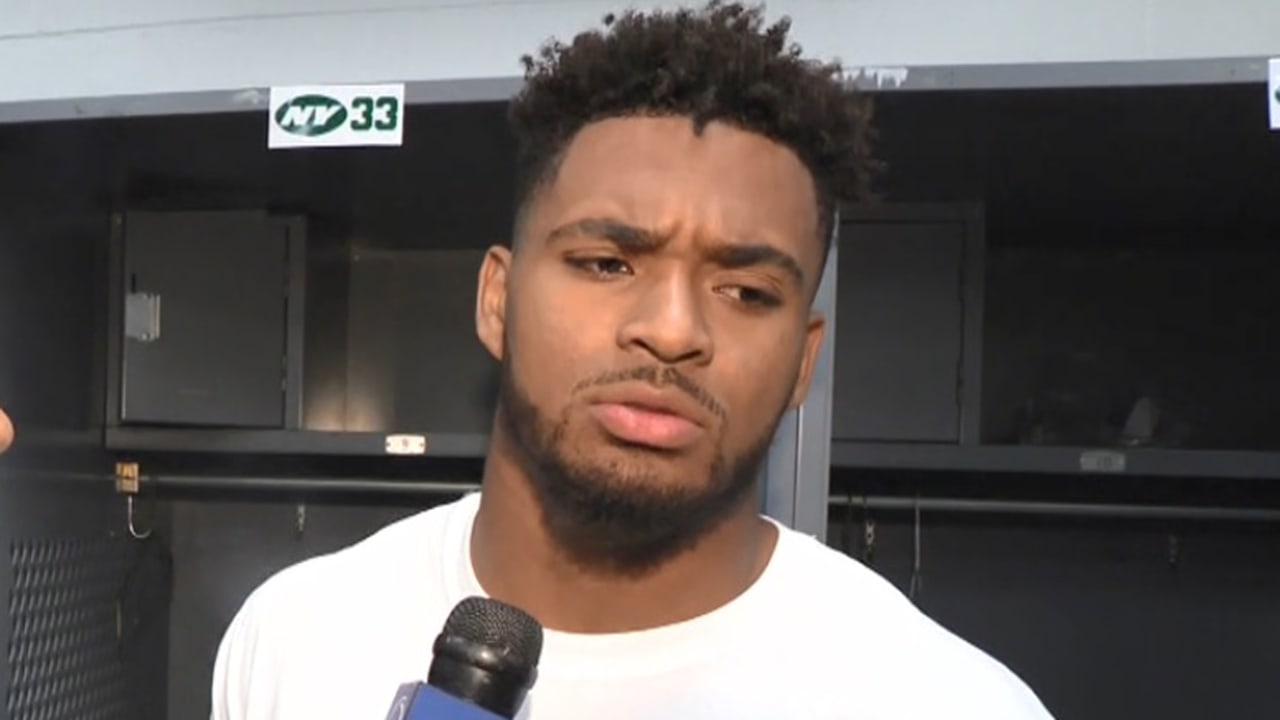 Jamal Adams: We Have to Do a Better Job