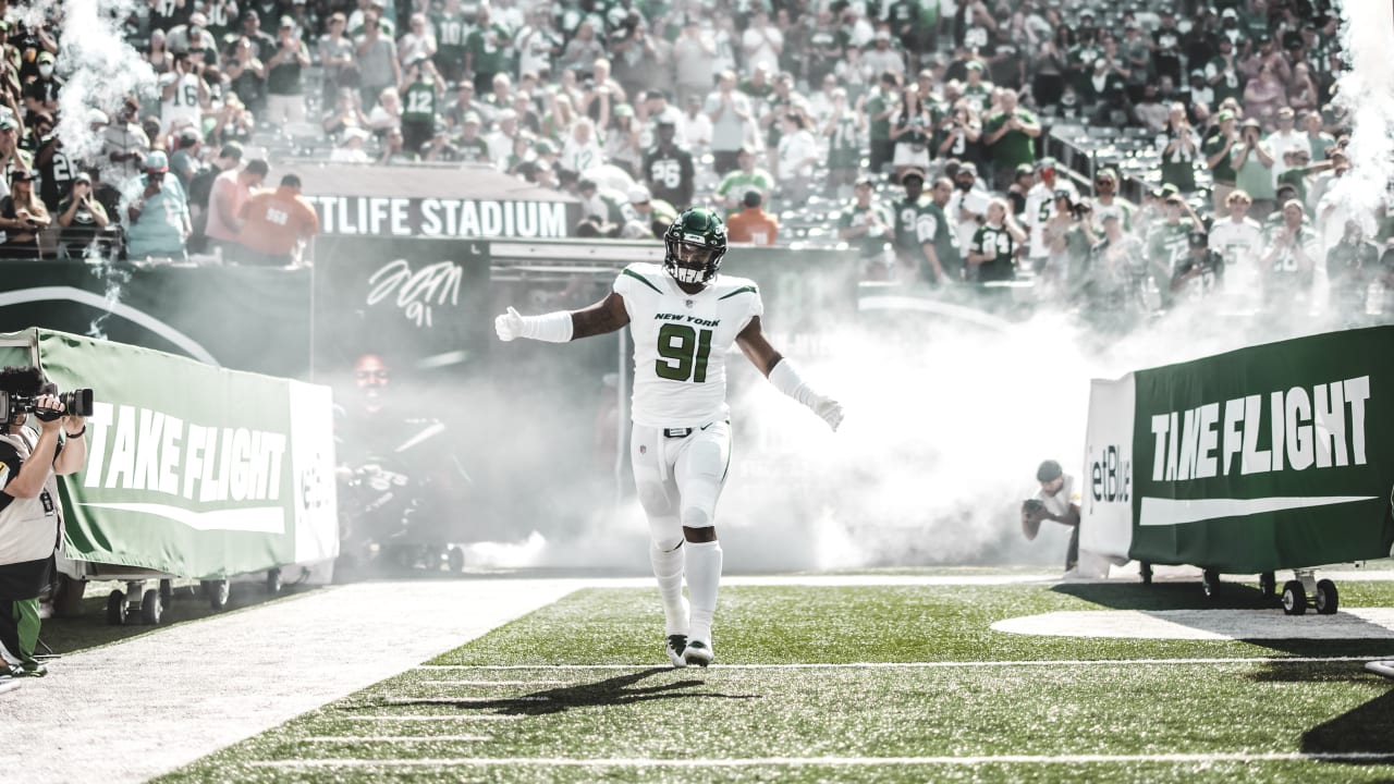 Jets' PFF Grades After 9 Games in the 2021 Season Jets Fans United