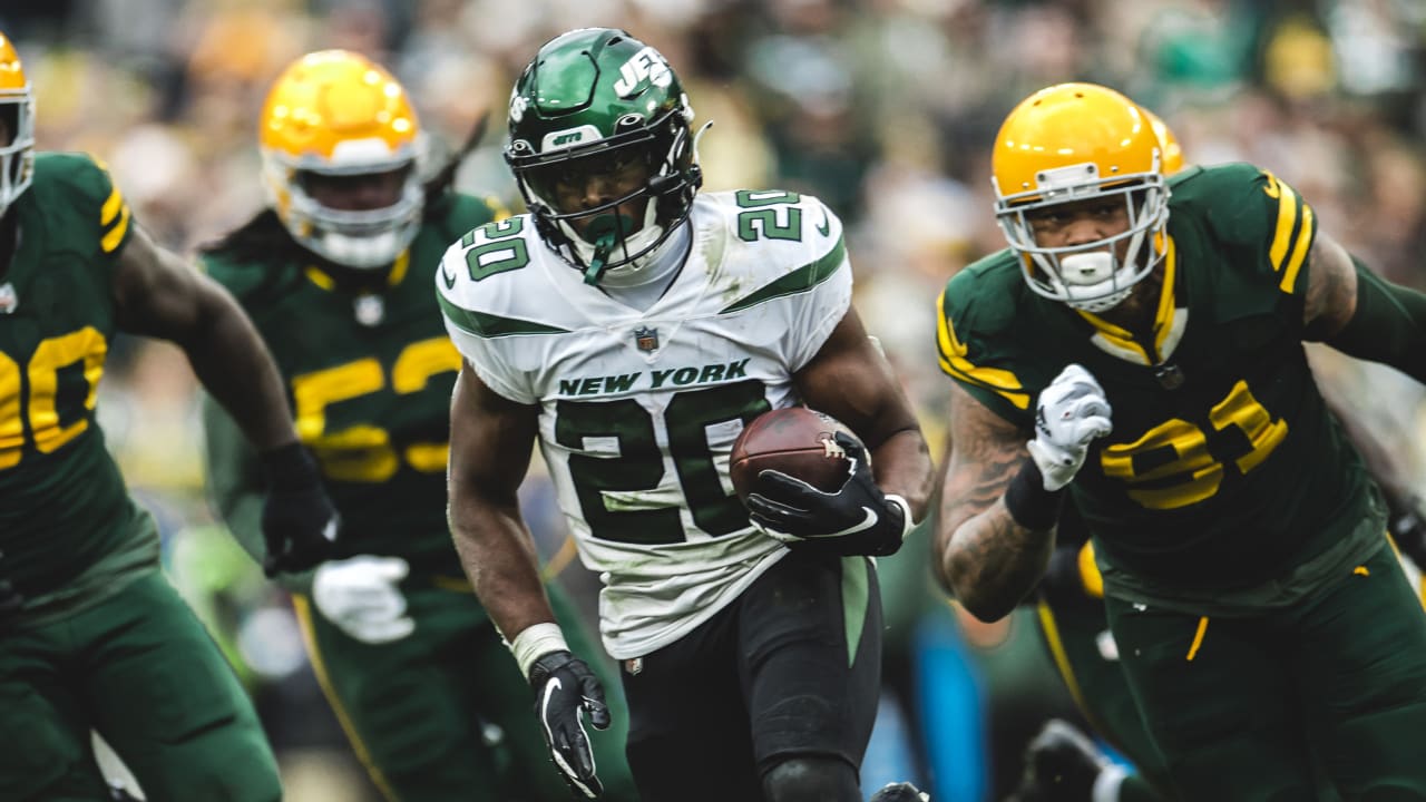 Every Jets Touchdown During the 2022 Season