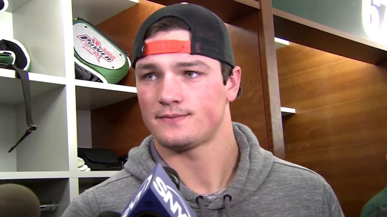 Christian Hackenberg: I Learned A Lot This Season