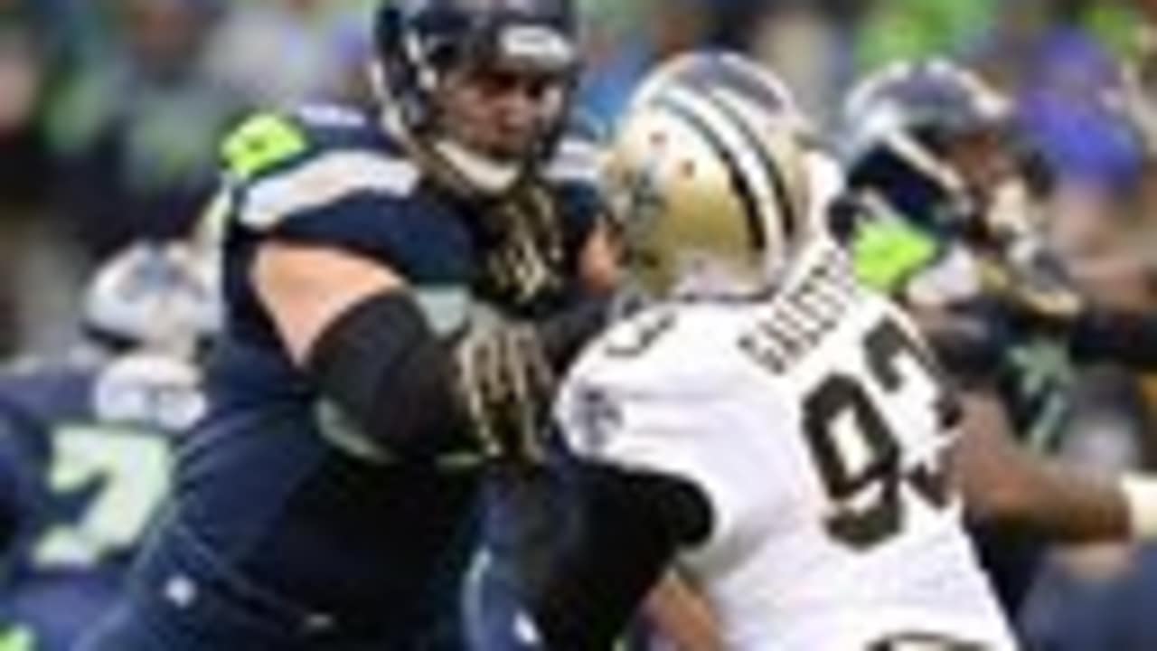 Tackle Breno Giacomini Agrees to Terms with Jets