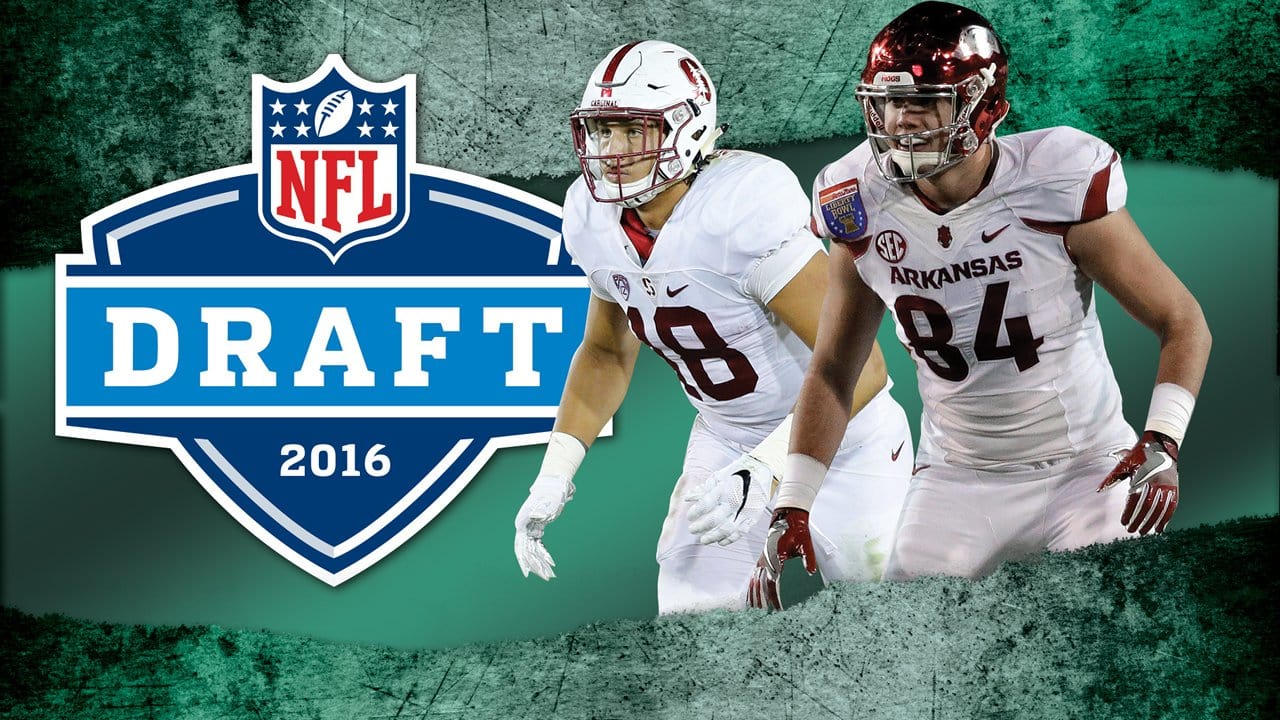 Draft Countdown Ranking the Top TEs