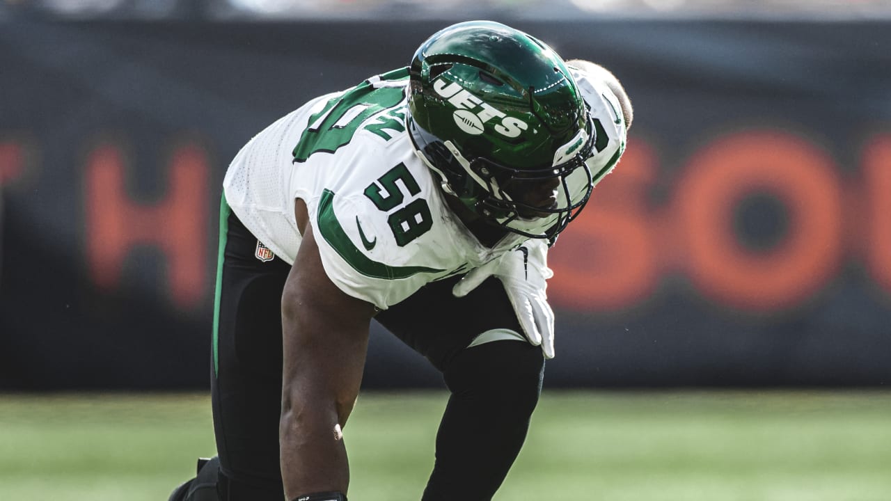 NY Jets DE Carl Lawson agrees to restructure contract – McTakes