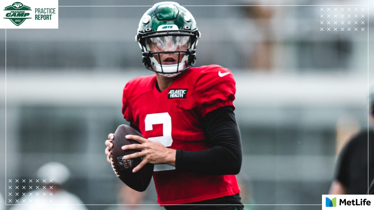 New York Jets 2022 training camp preview: Quarterback