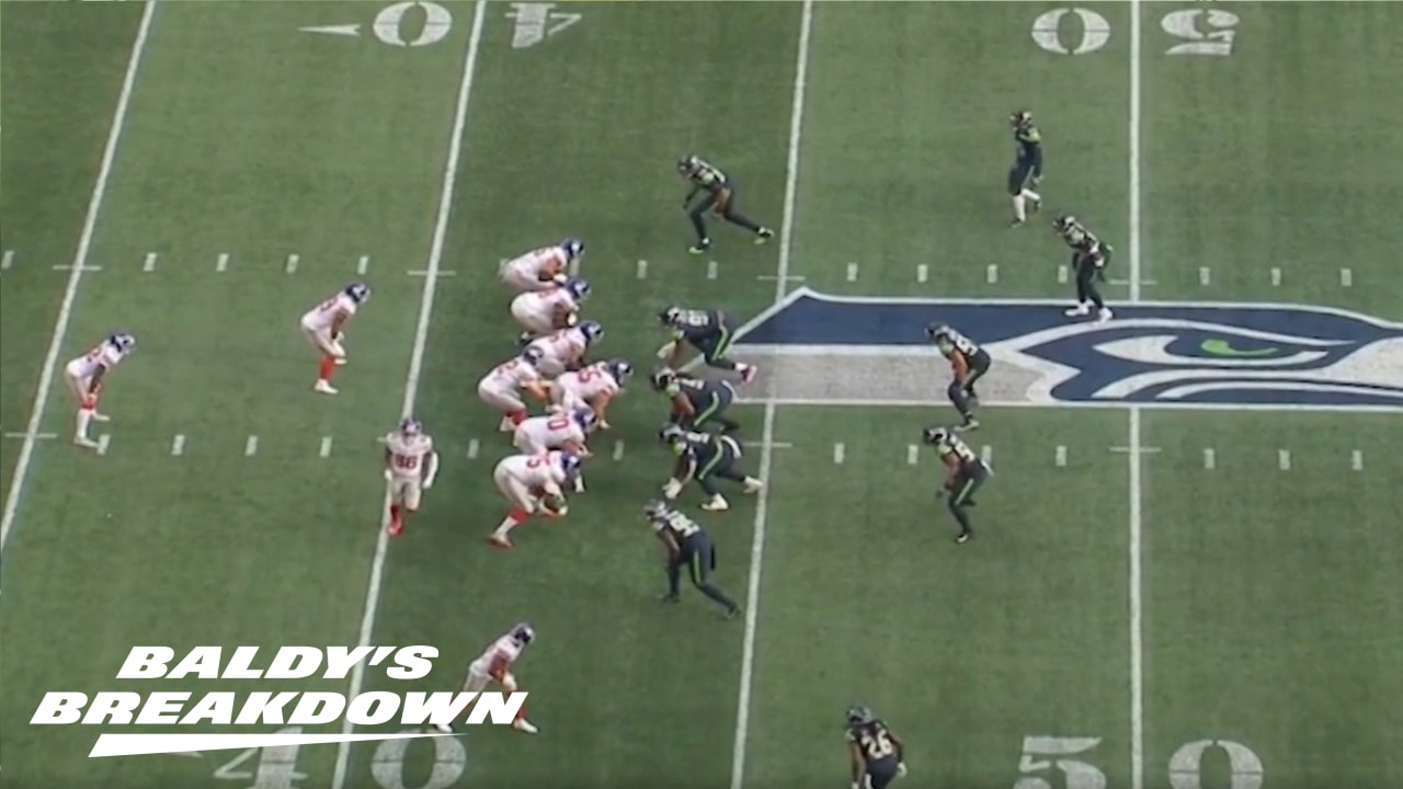 Baldy's Breakdown | Seahawks Defense