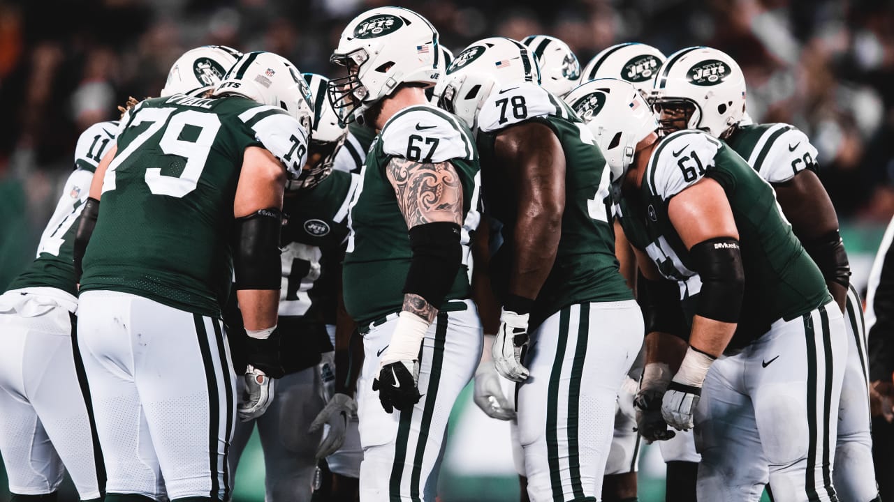 Snap Count Analysis: Jets Ran A Season-High 75 Plays Vs. Texans