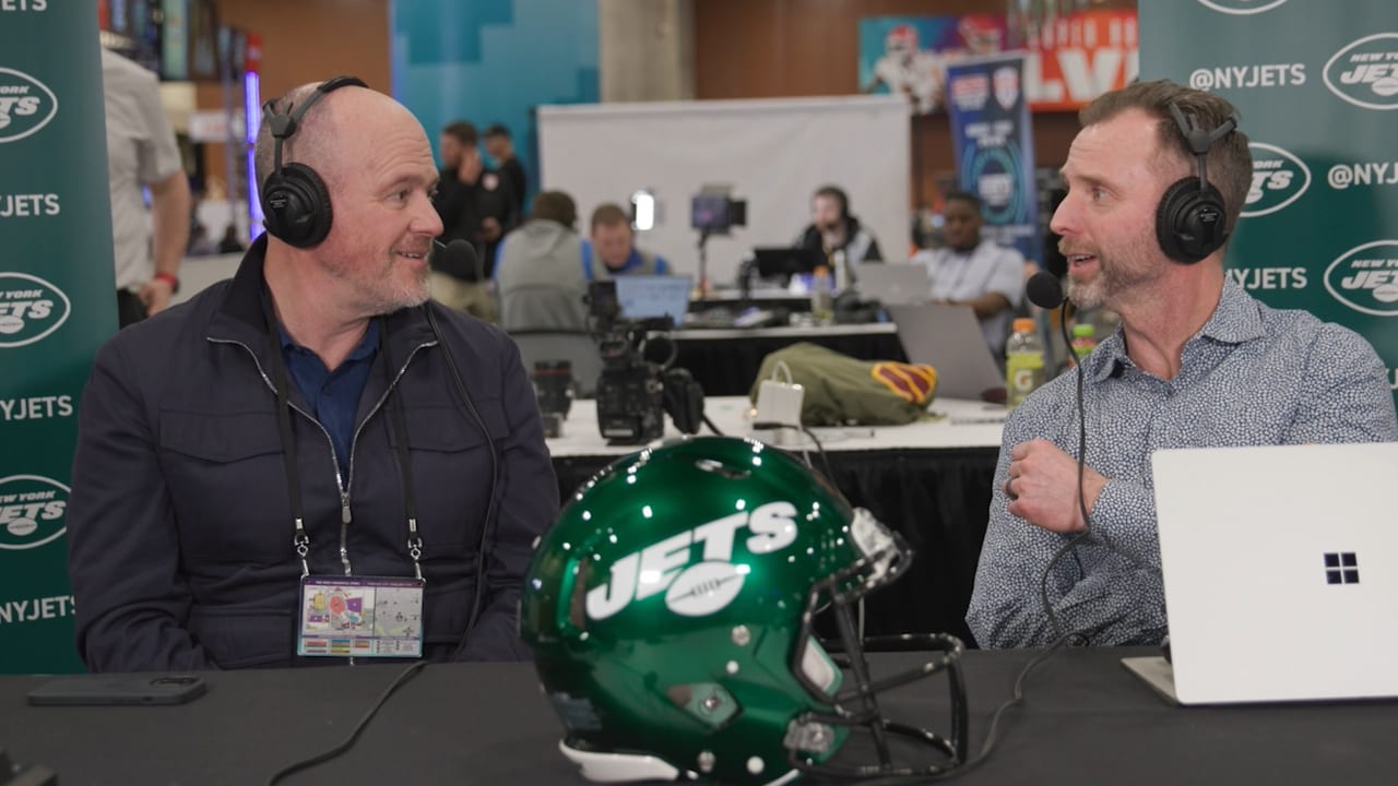 Jets Fan Rich Eisen Has Some Pointed Advice for Zach Wilson after Team's  Latest Patriots Loss 