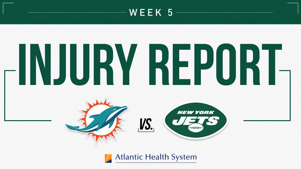 dolphins jets week 5